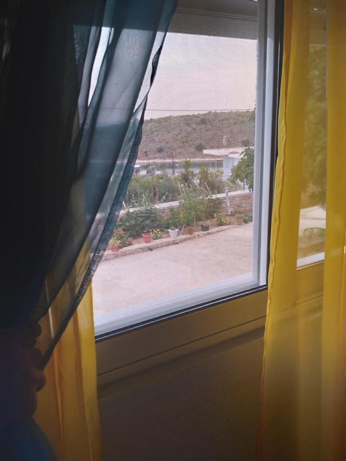 Condo Rooms Sarandë Buitenkant foto